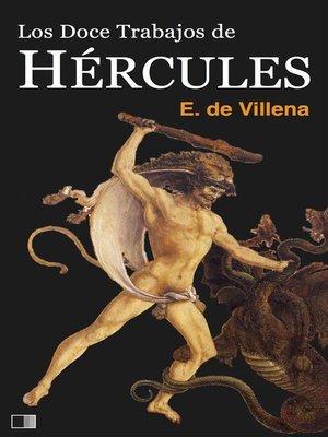 cover image of Los doce trabajos de Hércules
